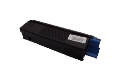 Oki C5100 Magenta Toner Compatibile