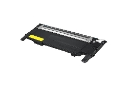 Samsung CLP 430 CLT-Y404S Giallo Toner Compatibile per C430FN, C430W, C480W