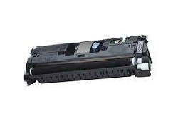 Hp Q3960A Canon 701 Nero Toner Compatibile per LBP 5200, LASERJET COLOR 1500