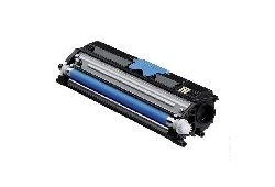 Konica Minolta 1600 Ciano Toner Compatibile