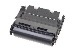 Lexmark T630/632/634 X Nero Toner Compatibile