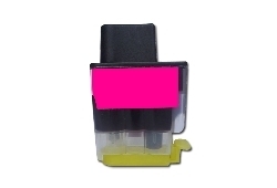 Brother LC900/41 Magenta Cartuccia Compatibile per DCP-117C MFC-640CW