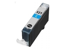 Canon CLI 521 Ciano Cartuccia per Ip3600 IP4600 MP540 MP620 630