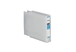 Epson T7552 Ciano Cartuccia Compatibile per WF8510 WF8010 WF8590 WF8090