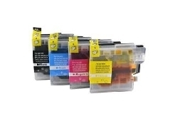 Brother LC3213 Ciano Cartuccia Compatibile per J772DW J774DW J890DW J895DW