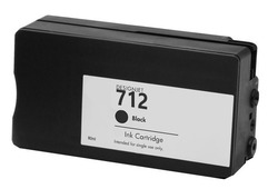 Hp 712 Magenta Cartuccia Originale 3ED68A