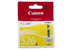 Canon CLI-526 Giallo 4543B001 Originale