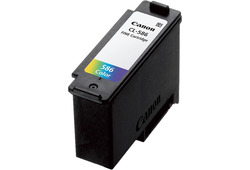 Canon CL-586 Color 6227C001 Originale
