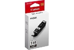 Canon PGI-550 BLACK 6496B001 Cartuccia Originale