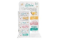 Camomilla - con Vitamina D - Finocchietto e Vitamina D - Malatonia e Vitamina D