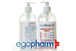 Art. EGO 901 Gel disinfettante 500 Ml.