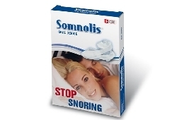 BITE ANTIRUSSAMENTO SOMNOLIS 1 PEZZO