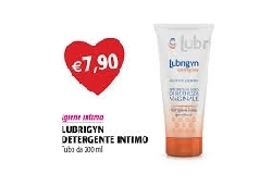 LUBRIGYN DETERGENTE INTIMO 200 ML PROMO