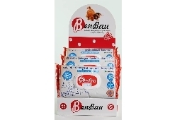 Art. EGO 804 Salviette imbevute cani e gatti