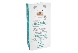 Spray nasale IPERTONICO ed ISOTONICO 30ml x 2