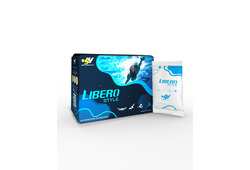 Integratore per lo sport Swim your style Libero Style 14 bust