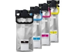 Epson T01 Giallo Cartuccia Compatibile per Pro WF-C529R C579R