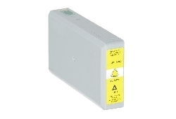 Epson T7904 Giallo Cartuccia Compatibile per WF-4630, WF-4640, WF-5110, WF-5190,