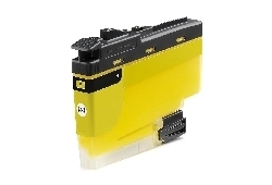 Brother LC424 Giallo Cartuccia Compatibile per DCP-J1200W