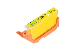 Canon PGI 72 Giallo Cartuccia Compatibile per PIXMA Pro-10,Pro-10S