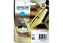 Epson T1622 Ciano C13T16224012 Originale