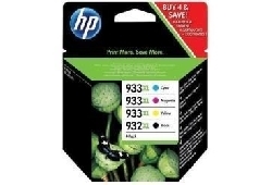 Hp 932XL e 933XL C2P42AE ComboPack originale