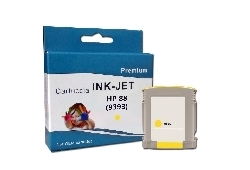 Hp no. 88 (9393) Giallo Cartuccia Compatibile