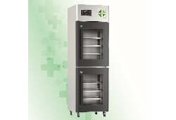 FRIGO PER FARMACI 400L DOPPIA TEMPERATURA