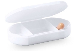 Art. FS3283AT, Portapillole 3 scomparti