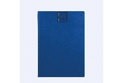 Art. FS340B, MAXI AGENDA personalizzata, 132 pagine.