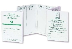 Art. FS4000, Raccoglitore scontrini fiscali.