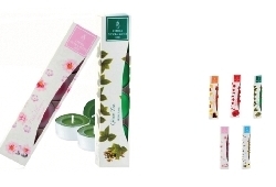 Art. FSTLP502MU, Candela profumata.