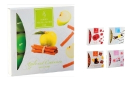 Art. FSTLP9MU, Set di candele profumate.