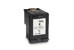 Hp 307XL Nero 3YM64AE Compatibile per 6020,6055,6400,6420,6422,6430,6455,6475