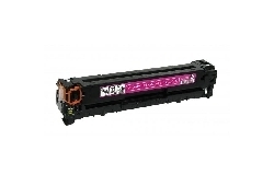 Hp CB543A/CE323A/CF213A 1.4K Magenta Toner Compatibile per CB543A, CF213A, 731M