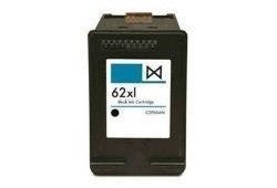 Hp 62XL C2P05AE Nero Cartuccia Compatibile per 5640,5600,5644,7600,5740,8040,804