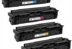 Hp W2031A Ciano Toner SENZA CHIP Compatibile per M454, M470, M479