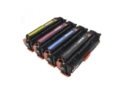 HP 150A Giallo Toner SENZA CHIP Compatibile per HP 150a, 150nw, 178nw, 179fnw
