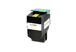 Lexmark C702 H Giallo Toner Compatibile per CS310, CS410, CS510