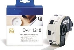 White 24mm 1000psc for Brother P-Touch QL1000 1050 1060