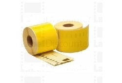 Yellow 101mmX54mm 220psc for DYMO Labelwriter 400 S0722430
