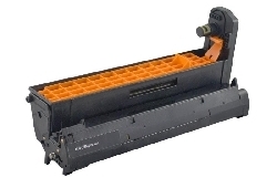 Oki C822,C831,C841 C840 Giallo Unit Drum Compatibile