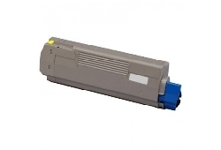 Oki C844 Giallo Toner Compatibile