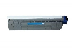 Oki C860 Ciano Toner Compatibile