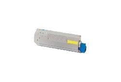 Oki ES8460 Giallo Toner Compatibile