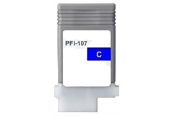 Canon PFI-107 Ciano Cartuccia Compatibile