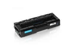 Ricoh C250 Ciano Toner Compatibile per SPC250S, C260S, C261S