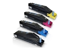 Utax CD 1740 Giallo Toner compatibile