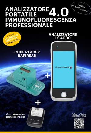 LS 4000+Rapidread Cube+stampante