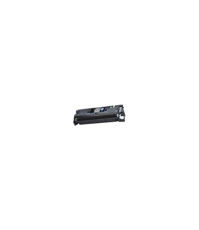 Hp Q3960A Canon 701 Nero Toner Compatibile per LBP 5200, LASERJET COLOR 1500